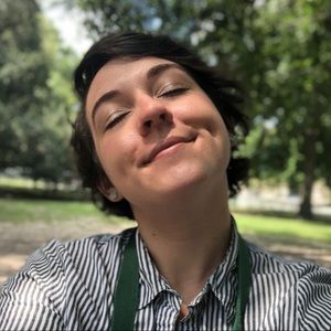 Meet your Posher, Joanna